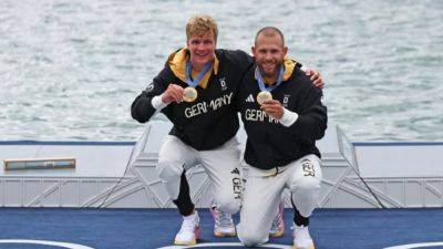 Canoeing-Germany's Schopf upgrades to gold in perfect Paris race - channelnewsasia.com - Germany - Australia - Hungary