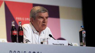 Thomas Bach - Paris Olympics - International - Boxing's inclusion in LA 2028 Games to be decided next year - IOC's Bach - channelnewsasia.com - Algeria - Los Angeles - Taiwan