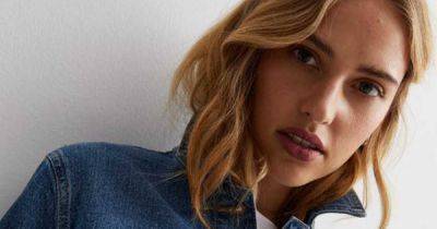 There are hundreds of denim jackets on the high street, but New Look's £30 offering is 'the ONE', shoppers say