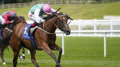 Ger Lyons' Babouche takes on the boys in Phoenix Stakes