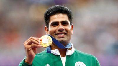 From mud brick house to Olympic podium, Arshad Nadeem is unlikely Pakistani hero