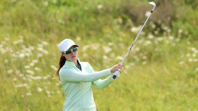 Lydia Ko - Leona Maguire - Stephanie Meadow - Rose Zhang - Paris 2024: Meadow improves but Maguire woes continue - rte.ie - Switzerland - Japan - New Zealand - Thailand