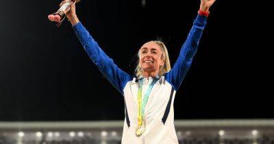 Team GB's Eilish McColgan's famous mum and heartache over stolen medals