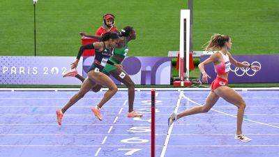 Paris 2024: Rhasidat Adeleke pipped for a medal as she finishes fourth in 400m final - rte.ie - Poland - Ireland - Dominican Republic