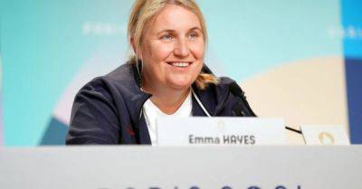 Emma Hayes admits Chelsea WSL title to Olympic final has been a ‘whirlwind’