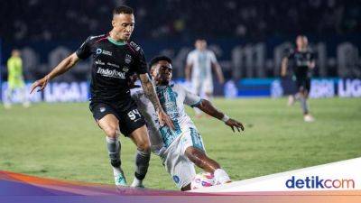 Persib Vs PSBS Biak: Maung Bandung Menang 4-1 di Laga Pembuka Liga 1