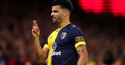 Ange Postecoglou - Andoni Iraola - Nathan Ake - Dominic Solanke - Tottenham Hotspur - Afc Bournemouth - Bill Foley - Tottenham agree deal with Bournemouth to sign Dominic Solanke - breakingnews.ie