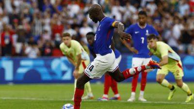 Spain beat France in classic final to win Olympic men’s football gold