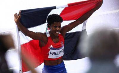 Dominican Republic's Marileidy Paulino Powers To Olympic Women's 400m Gold - sports.ndtv.com - France - Poland - Bahrain - Dominican Republic - Dominica