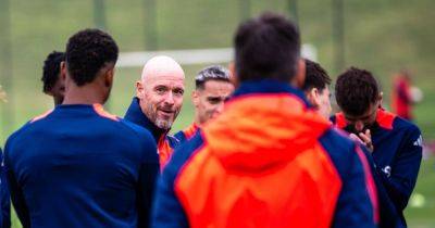 Erik ten Hag makes concerning Manchester United admission on eve of new season