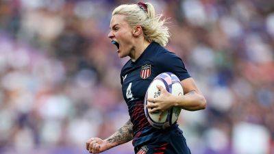 Paris Olympics - US Olympian Sammy Sullivan says Army service helped her win bronze medal for rugby - foxnews.com - France - Brazil - Usa - Australia - state Minnesota - state California - North Korea