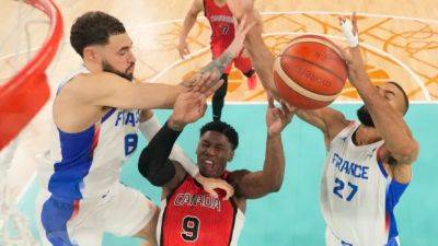 One way Canada Basketball can avoid more Olympic disappointment? Focus on the grassroots