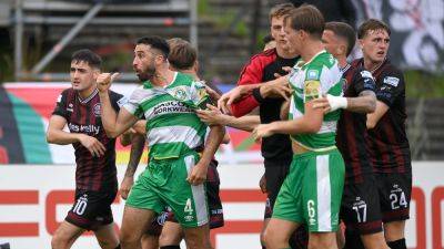 Shamrock Rovers - Alan Reynolds - Drogheda United - LOI preview: Early start for Bohs & Hoops at Dalymount - rte.ie - Ireland - county Patrick