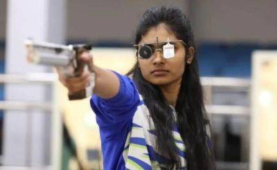 Paris Paralympics - Rubina Francis Wins Bronze In Air Pistol SH1 Event, Fourth Medal For India In Shooting - sports.ndtv.com - India