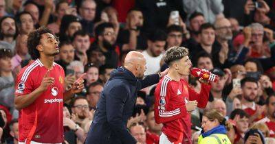 Erik ten Hag could unleash new-look Manchester United attack vs Liverpool FC