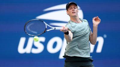 Jannik Sinner swats aside Christopher O'Connell to reach US Open fourth round