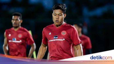 Shin Tae-yong soal Lebih Pilih Wahyu Prasetyo Ketimbang Elkan Baggott