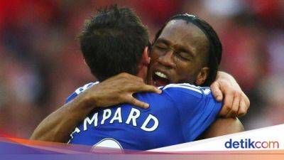 Gabung Chelsea, Jadon Sancho Sebut-sebut Drogba dan Lampard