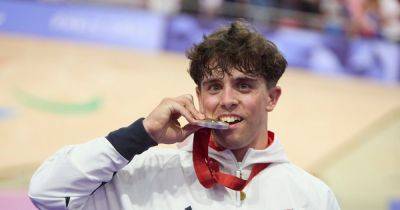 Archie Atkinson cherishes Paralympic silver despite gold slipping just out of reach - manchestereveningnews.co.uk - Usa - Slovakia