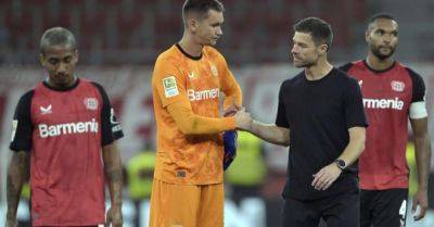 Bayer Leverkusen’s 35-game unbeaten run ended by RB Leipzig