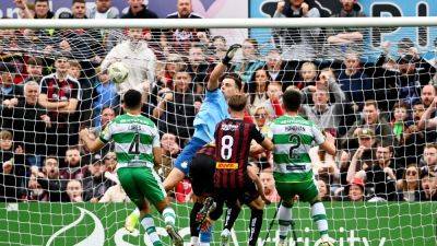 Filip Piszczek helps Bohemians end winless run in Dublin derby with Shamrock Rovers