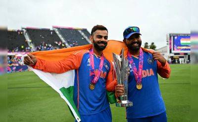 "They're Mature Enough...": Ex-India Star On Virat Kohli, Rohit Sharma Missing Duleep Trophy