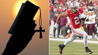 Ohio State football players draw hundreds to campus faith event: 'God truly showed up'