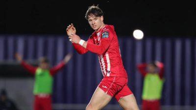 Sligo Rovers confirm sale of New Zealand international defender Nando Pijnaker