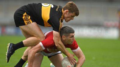 Tony Brosnan leads the way as Dr Crokes dethrone Daingean Uí Chúis to claim Kerry Club Football glory