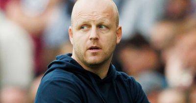 Steven Naismith NOT fearing Hearts sack but reveals what would make him walk away as Tynecastle turns toxic