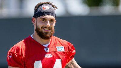 Mom of 49ers' Ricky Pearsall shares update on son's health after shooting: 'GOD shielded him'