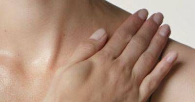 'At 65 I was ready to get a neck lift - a sagging jowl cream changed that in one application'