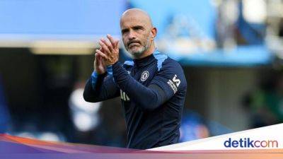 Enzo Maresca - Nicolas Jackson - Liga Inggris - Maresca: Chelsea Mainnya Sudah Bagus, tapi Hasilnya Belum - sport.detik.com