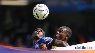 Hasil Chelsea Vs Palace: Tuntas Sama Kuat 1-1