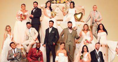 Gay - Married at First Sight UK 2024 cast in full - including Manchester footballer - manchestereveningnews.co.uk - Britain