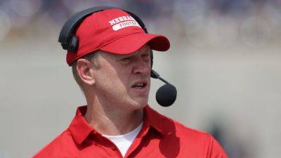 Sources: Ex-Nebraska coach Scott Frost joining Rams as analyst - ESPN