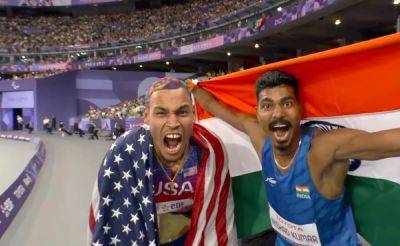 Paris Paralympics 2024: Nishad Kumar Wins Silver In High Jump T47 Category