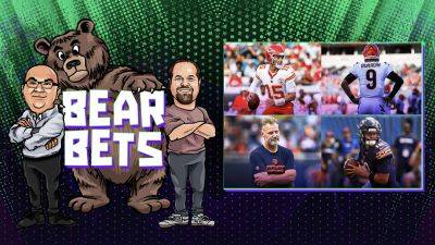 Jason Kelce - Dan Campbell - 'Bear Bets': Handicapping AFC, NFC, Super Bowl winners; first coach fired - foxnews.com - San Francisco - county Eagle