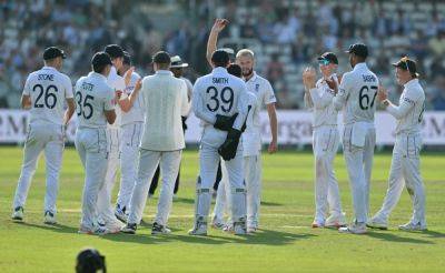 2nd Test: Gus Atkinson Stars As England Seal Series vs Sri Lanka