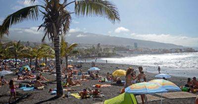 Mum takes family of seven to Tenerife restaurant and is gobsmacked when bill comes