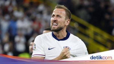 Kane Ingin Seperti Ronaldo