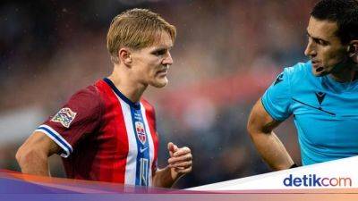 Odegaard Cedera, Arsenal Apes