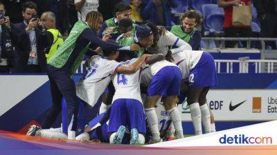 Hasil Lengkap UEFA Nations League Tadi Malam