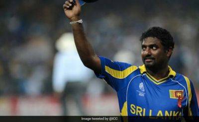 Muttiah Muralitharan Says No One Will Break His Test Wickets Record, Gives This Reason