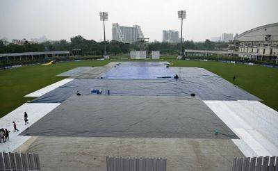 "Huge Mess, Never Coming Back": Afghanistan Slam Facilities In Greater Noida Stadium