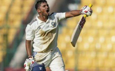 Musheer Khan To Receive Big Reward From BCCI After Duleep Trophy Heroics: Report