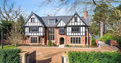 Inside Greater Manchester's most expensive home that is still on the market after almost a year