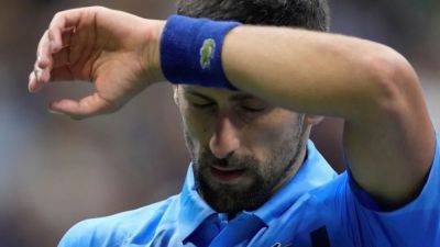 Djokovic shut out as young guns usher in new Grand Slam era