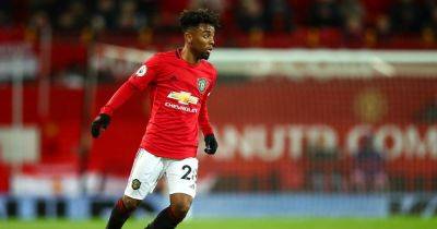 I coached Angel Gomes at Manchester United, he was always the best player at every age group