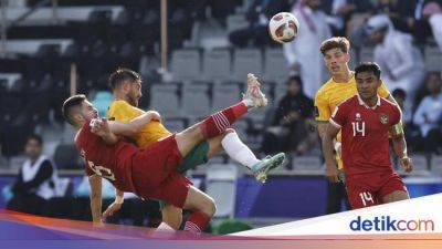 Prediksi Indonesia Vs Australia: Potensi Imbang, Garuda Bisa Buat Kejutan